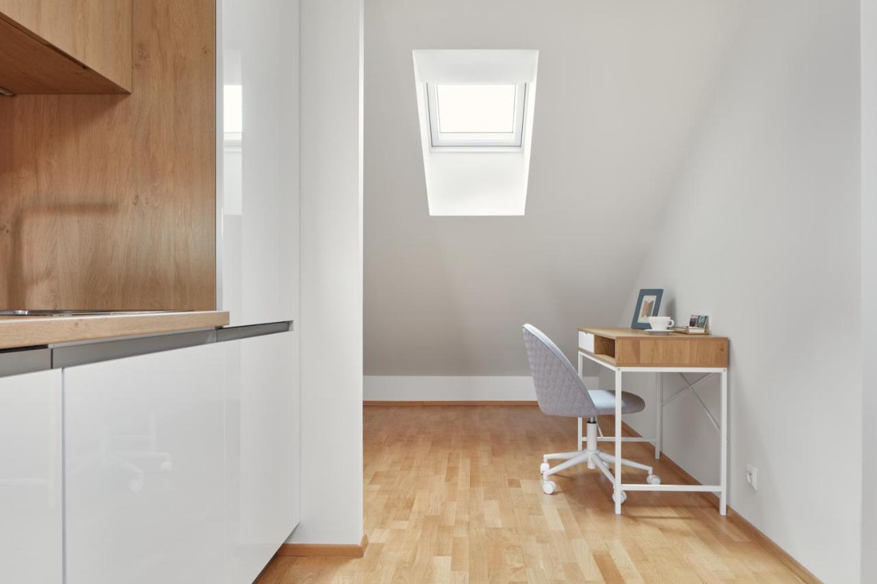 Bright Apartment In New Town By Prague Days Praga Exterior foto