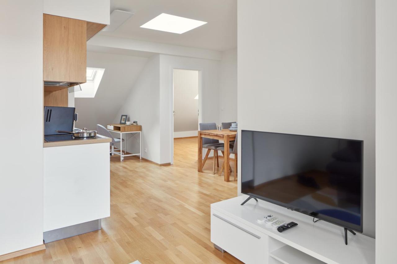 Bright Apartment In New Town By Prague Days Praga Exterior foto